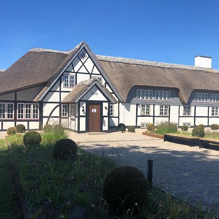 Hotel Norrevang Bøtø By Esterno foto