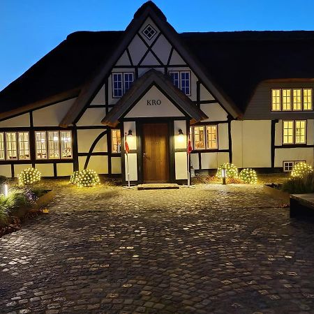 Hotel Norrevang Bøtø By Esterno foto