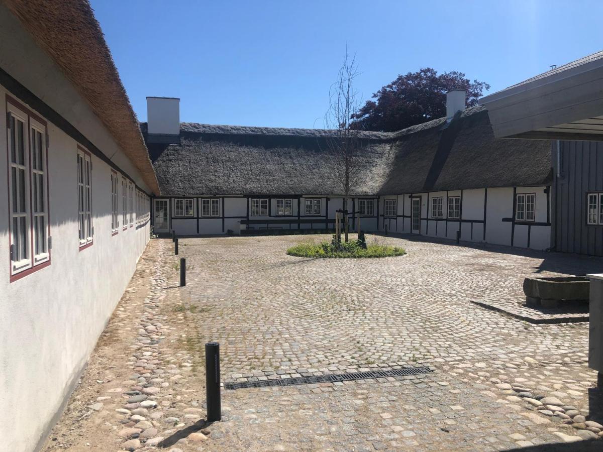 Hotel Norrevang Bøtø By Esterno foto