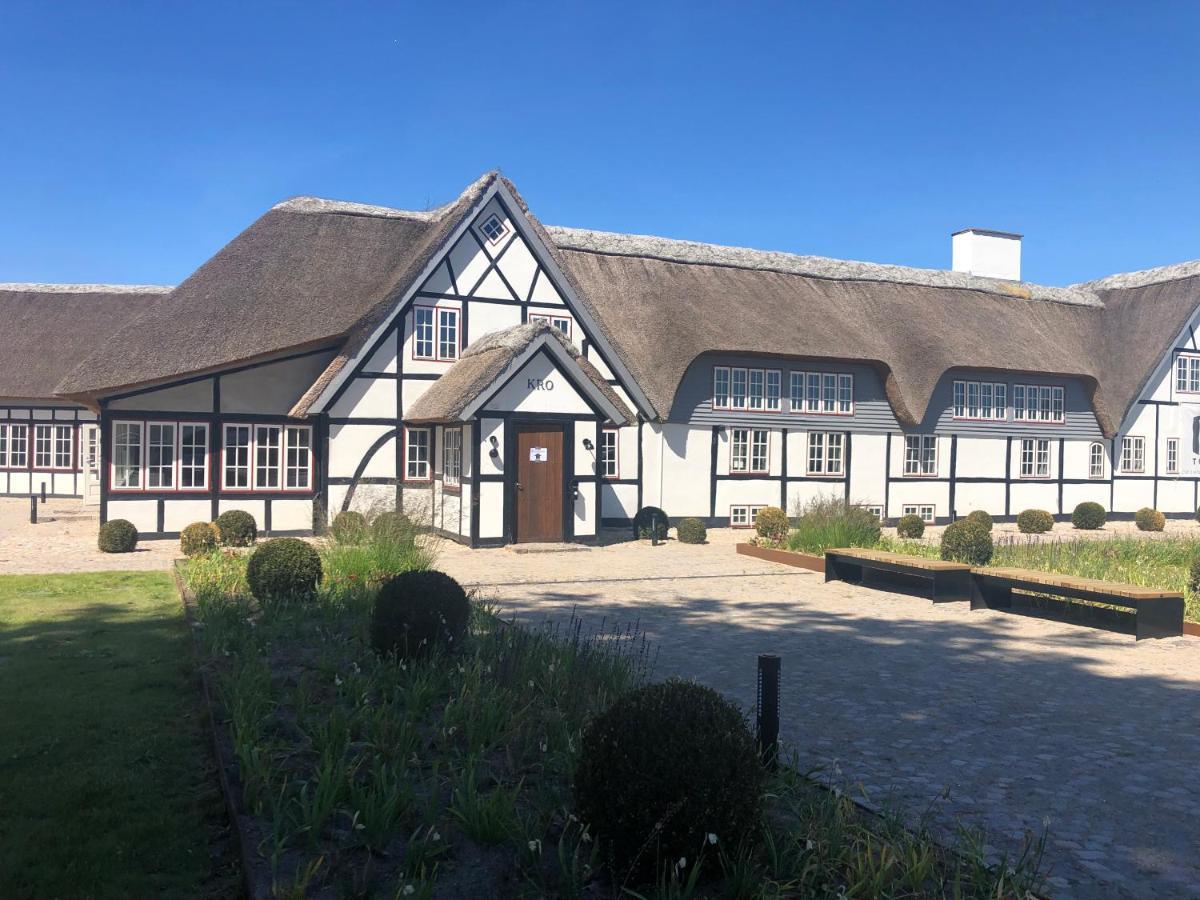 Hotel Norrevang Bøtø By Esterno foto