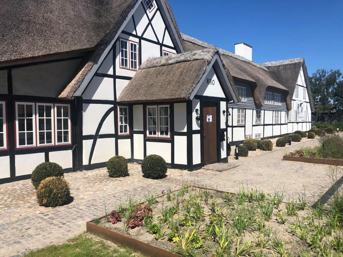 Hotel Norrevang Bøtø By Esterno foto