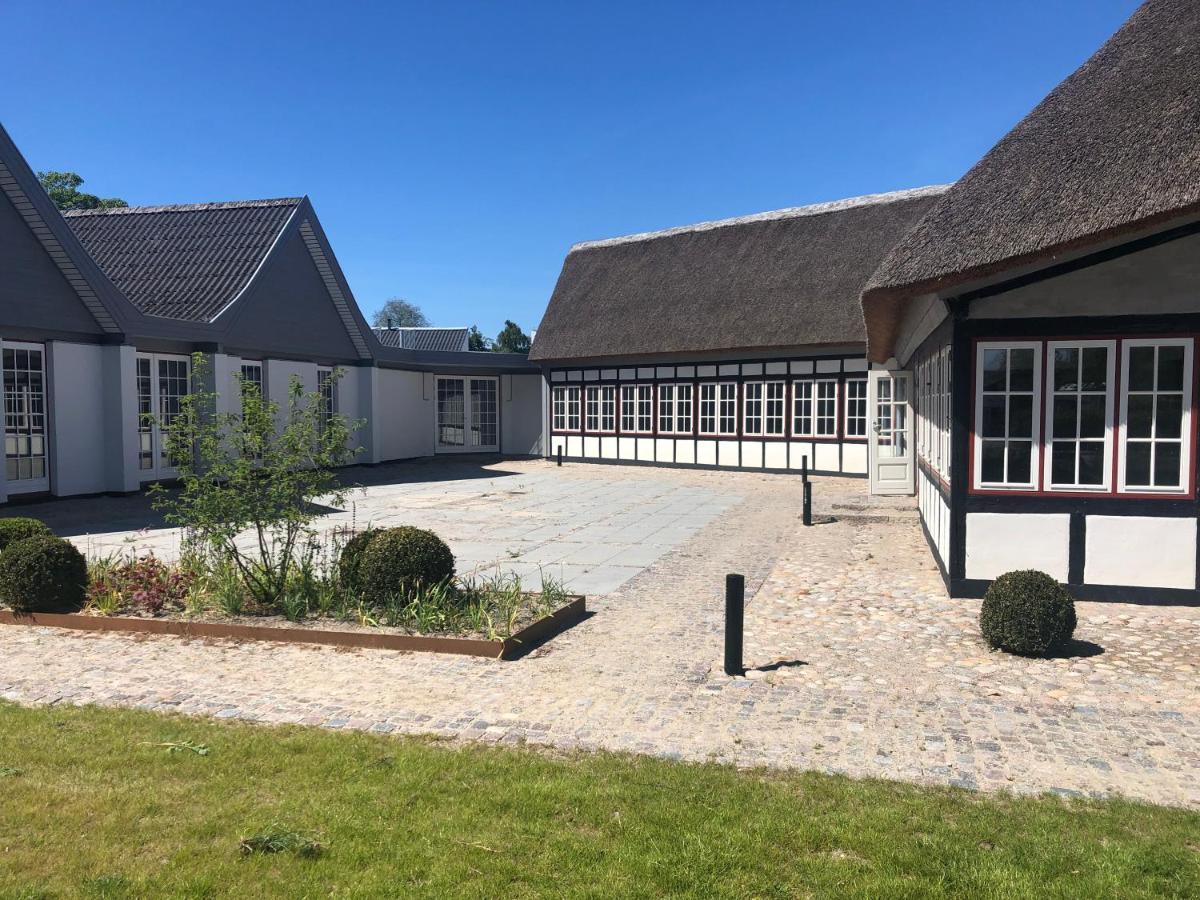 Hotel Norrevang Bøtø By Esterno foto