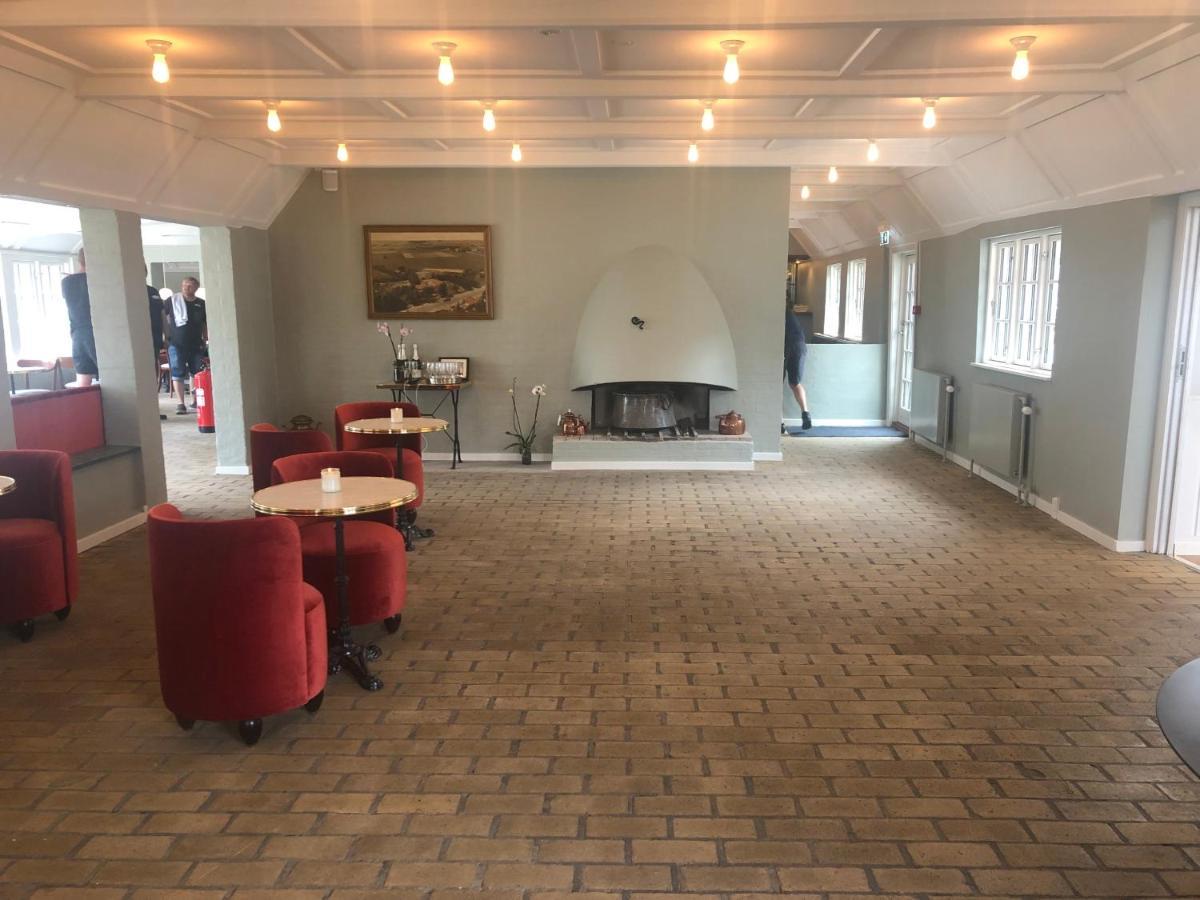 Hotel Norrevang Bøtø By Esterno foto