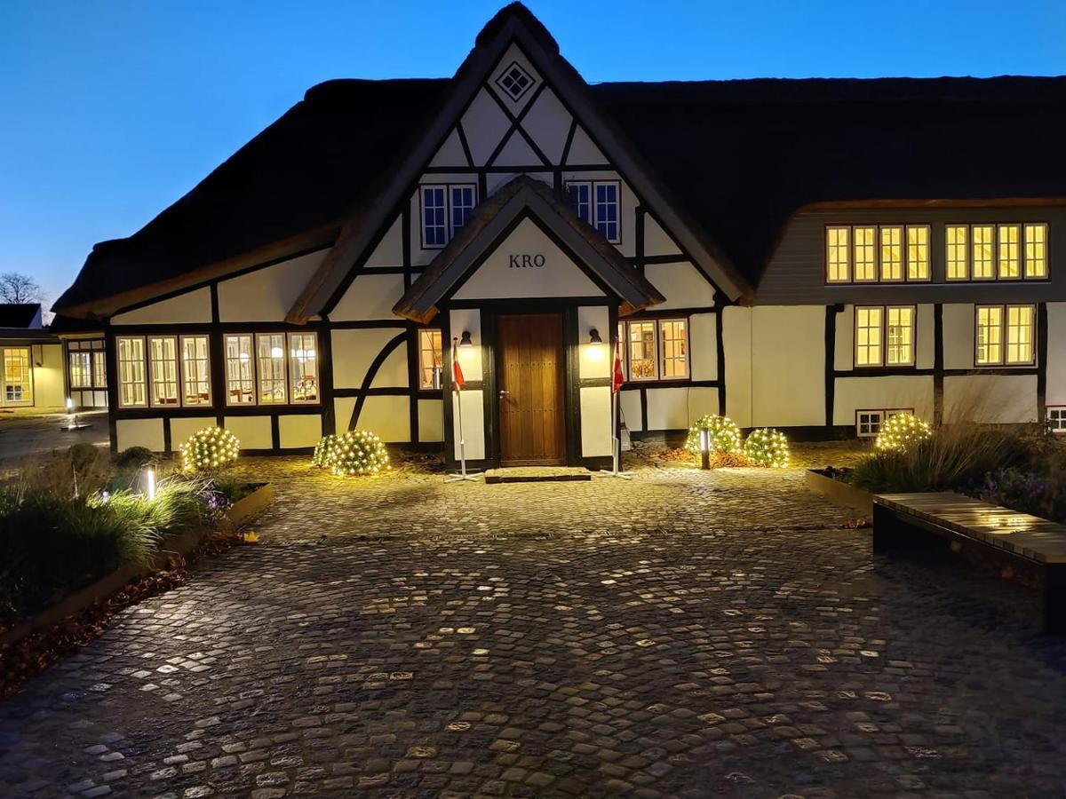 Hotel Norrevang Bøtø By Esterno foto