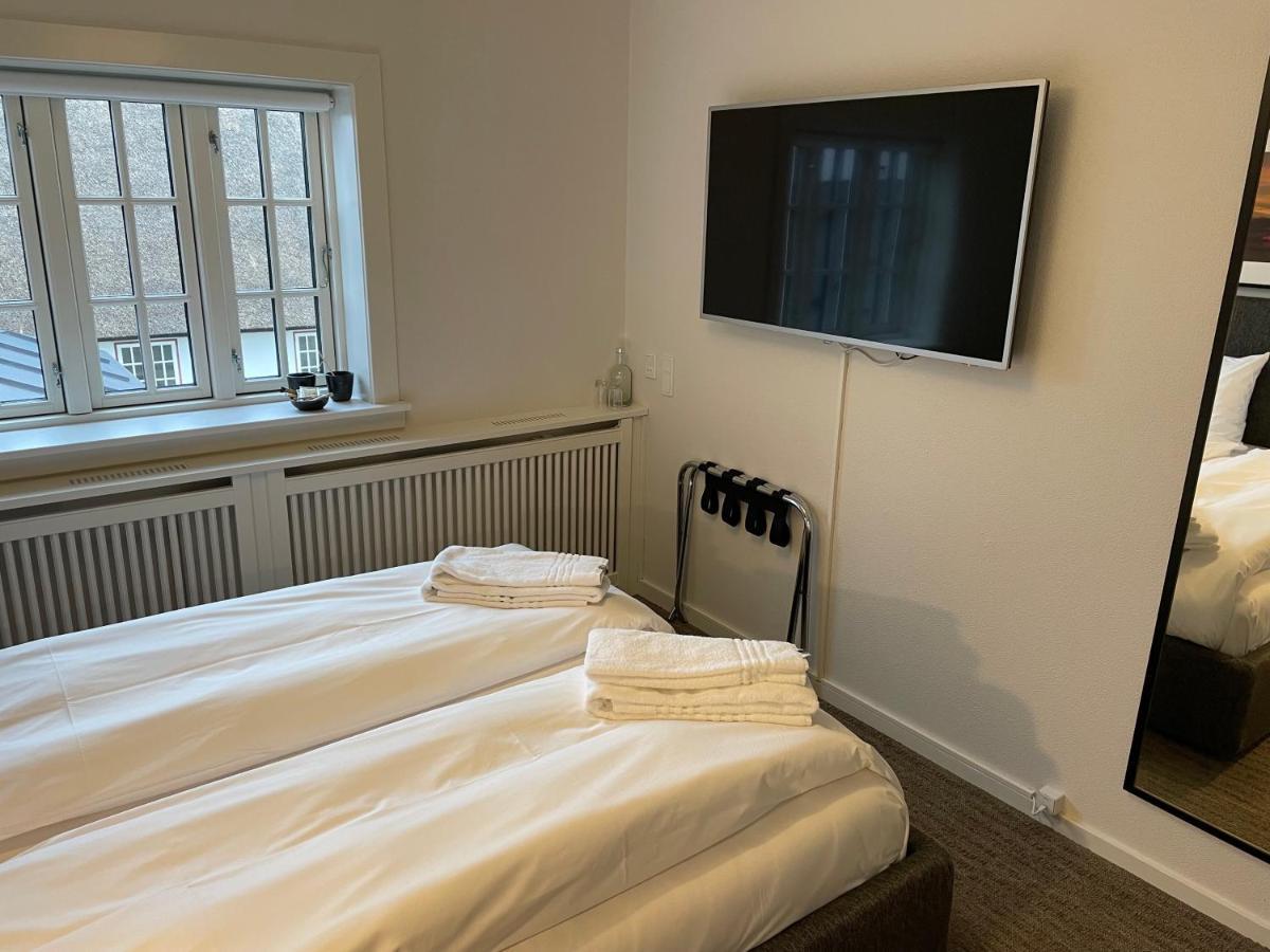 Hotel Norrevang Bøtø By Esterno foto