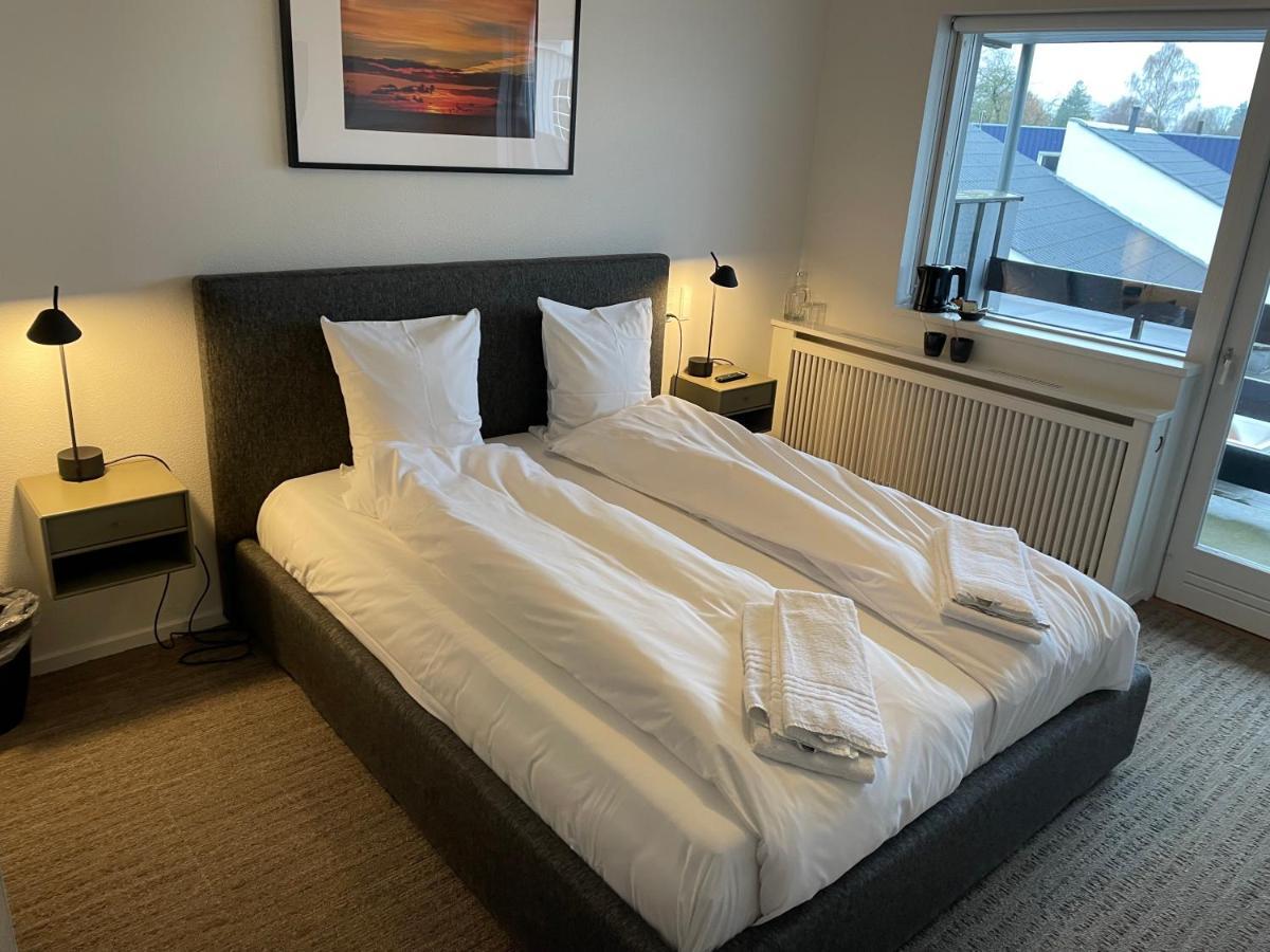 Hotel Norrevang Bøtø By Esterno foto