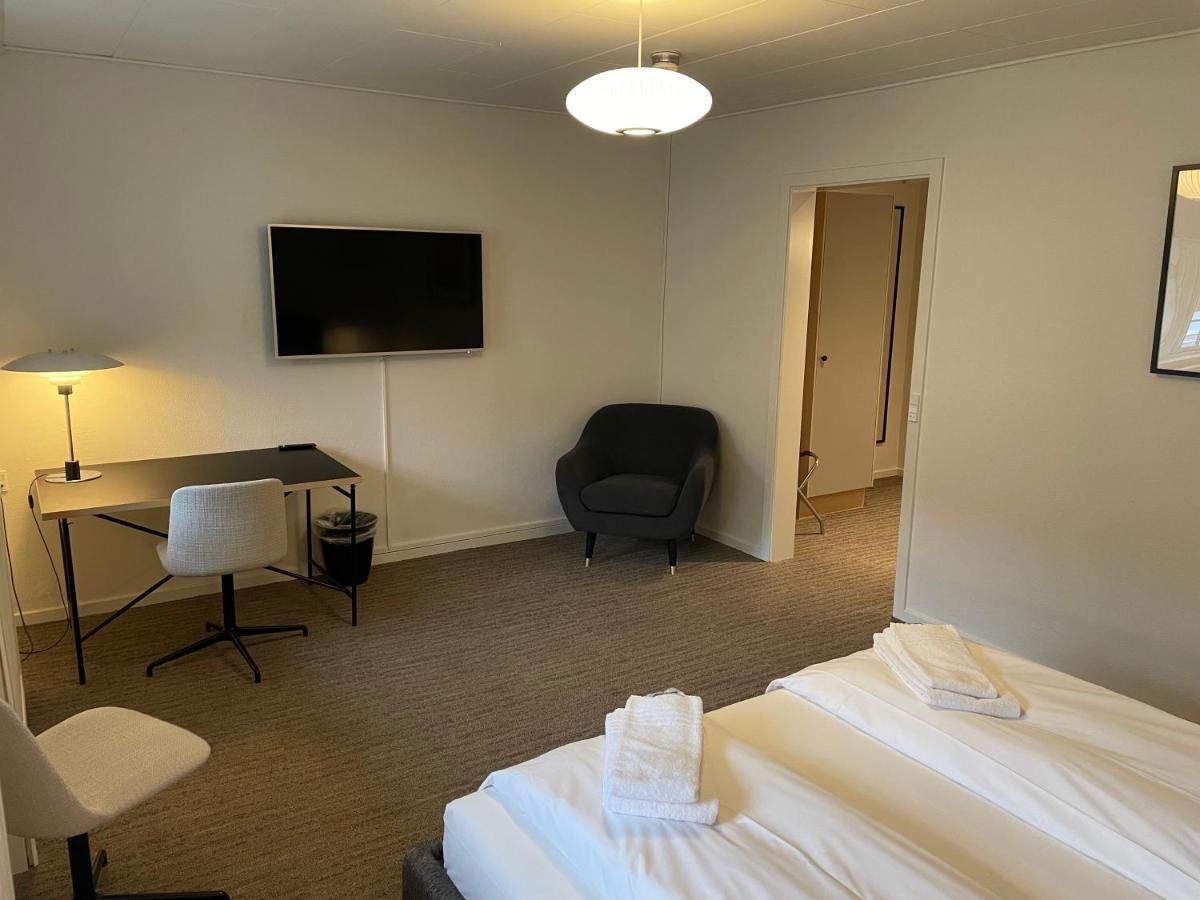 Hotel Norrevang Bøtø By Esterno foto