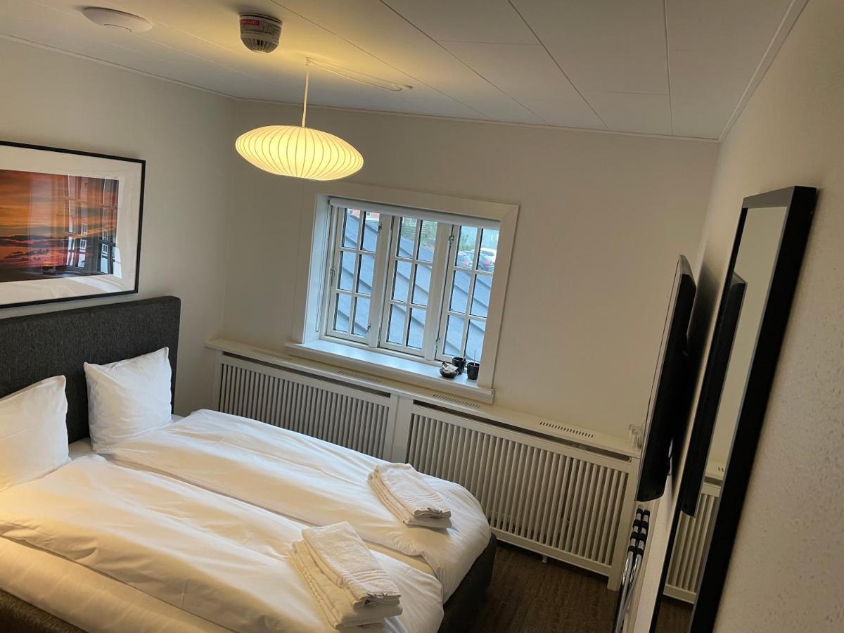 Hotel Norrevang Bøtø By Esterno foto