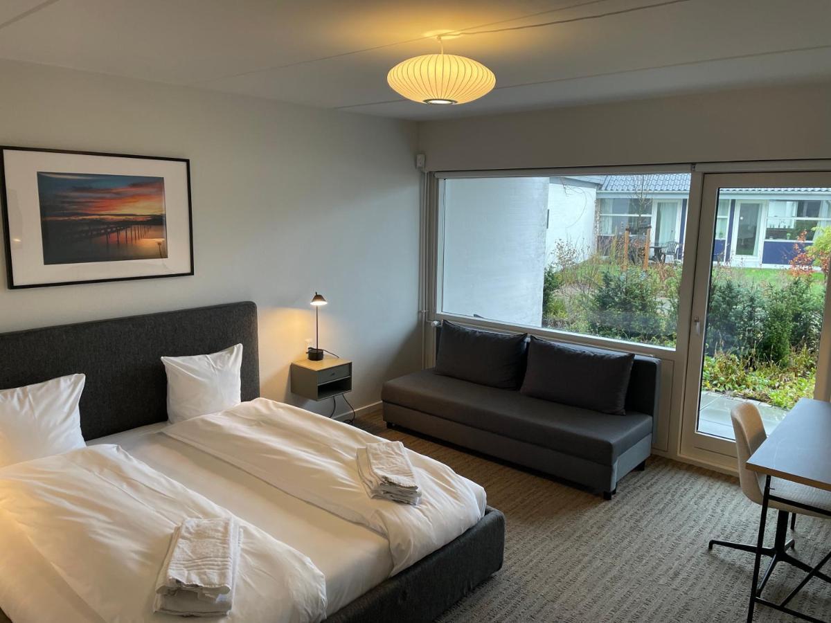 Hotel Norrevang Bøtø By Esterno foto